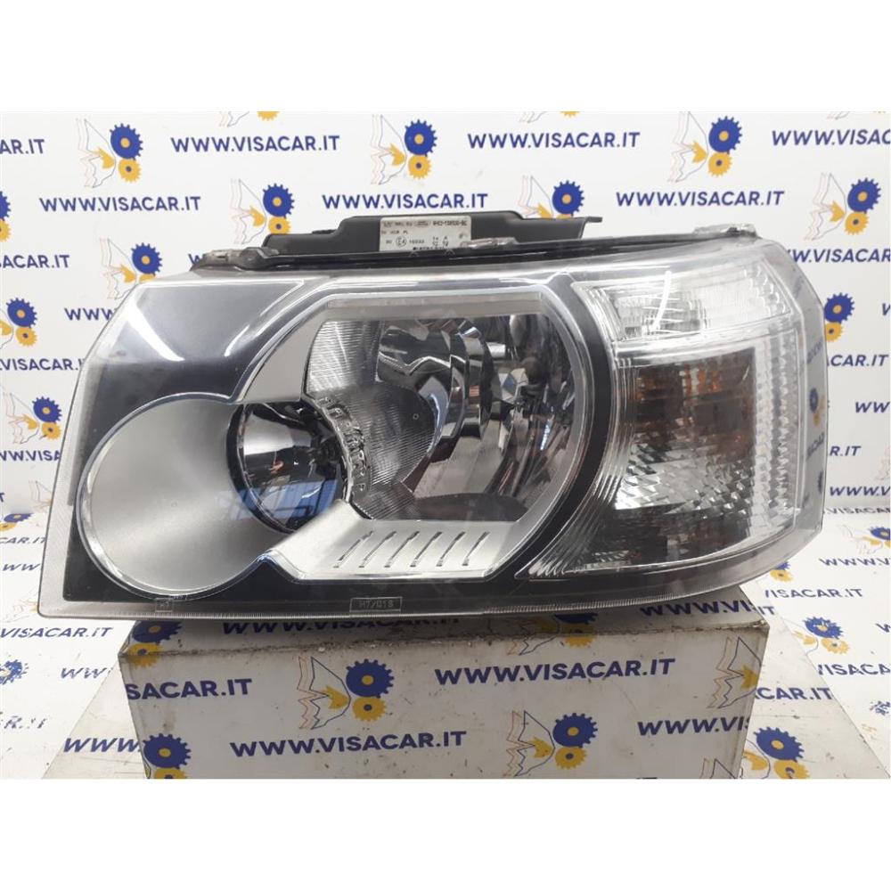 Portalampada Fanale Anteriore Sinistro Usato Dal 2006 Al 2015 Land Rover Freelander «Ii» (2011)