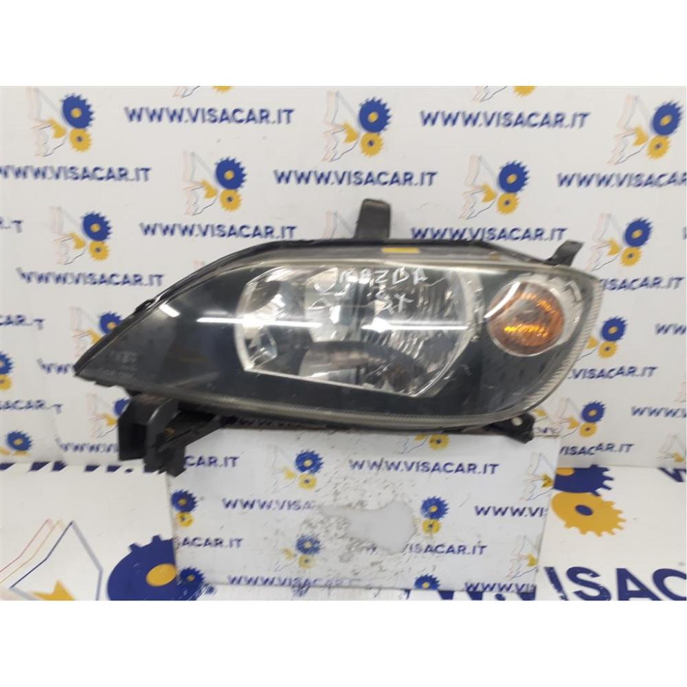 Portalampada Fanale Anteriore Sinistro Usato Mazda 2 «I» (2003)