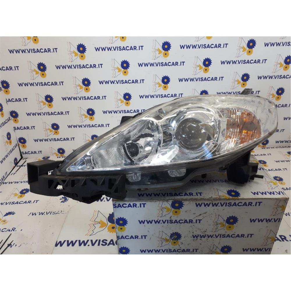 Portalampada Fanale Anteriore Sinistro Usato Mazda 5 «I» (2005)