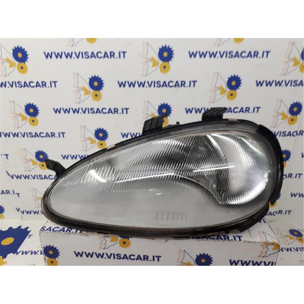 Portalampada Fanale Anteriore Sinistro Usato Dal 1994 Al 1998 Mazda Mx3 (1991)