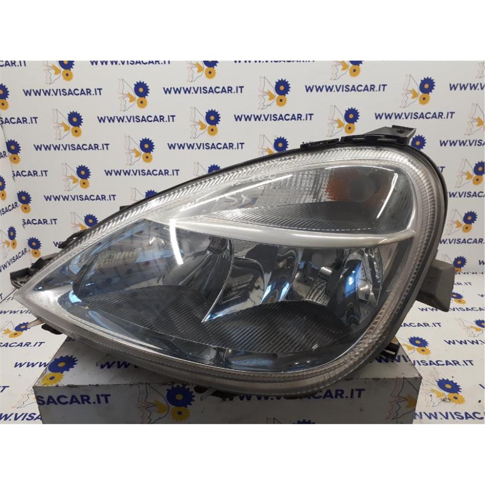 Portalampada Fanale Anteriore Sinistro Usato Dal 2001 Al 2004 Mercedes Classe A «W168» (1998)