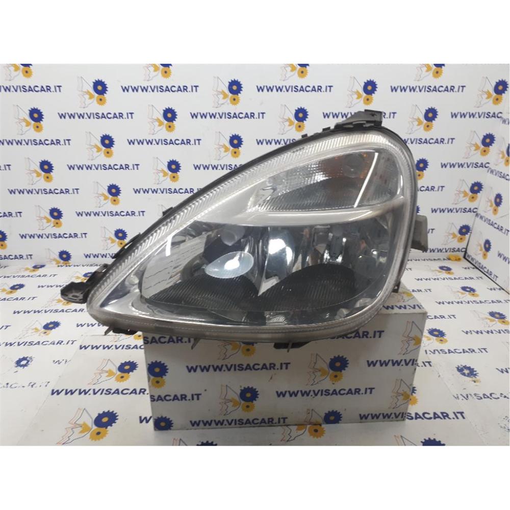 Portalampada Fanale Anteriore Sinistro Usato Dal 2001 Al 2004 Mercedes Classe A «W168» (1998)