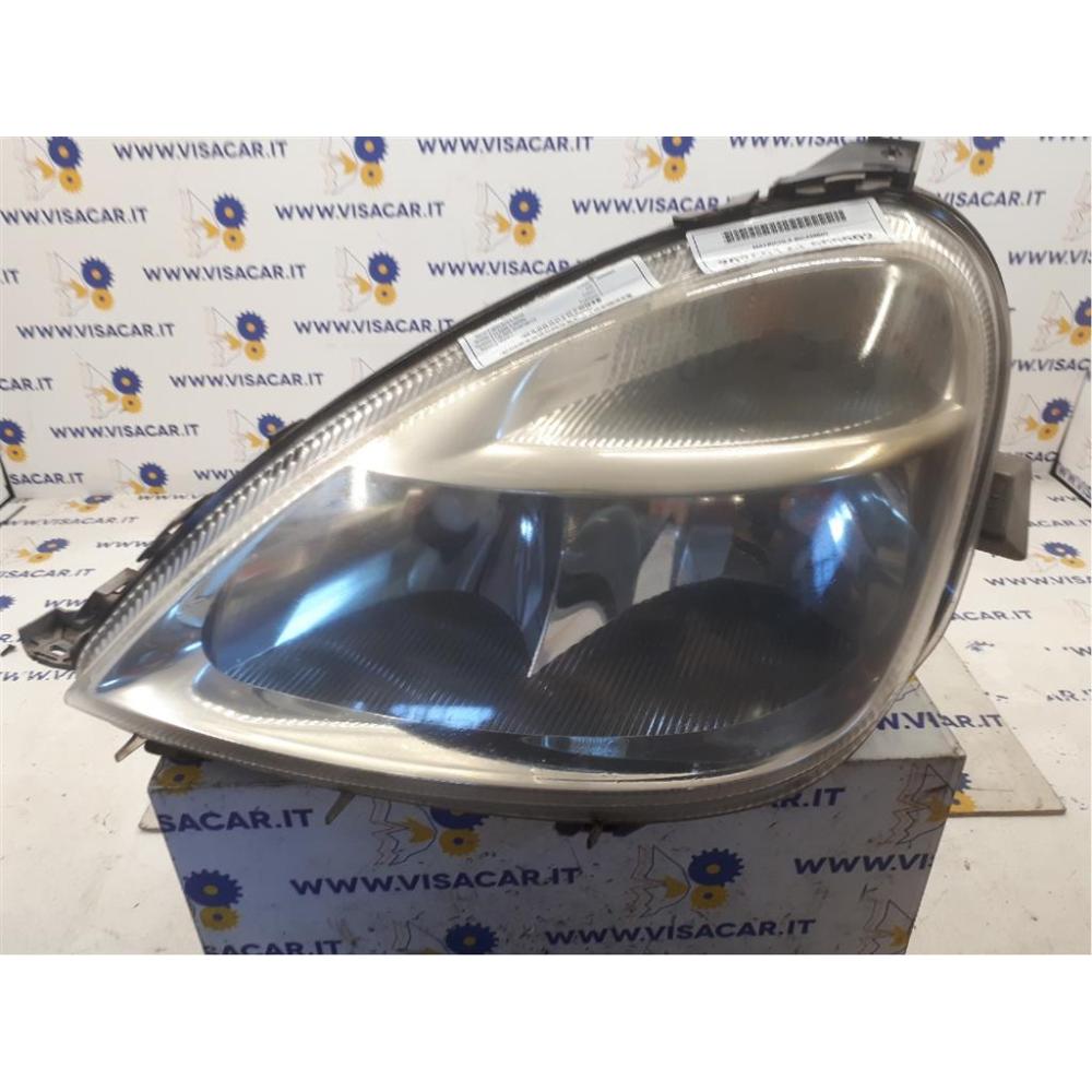 Portalampada Fanale Anteriore Sinistro Usato Dal 2001 Al 2004 Mercedes Classe A «W168» (1998)