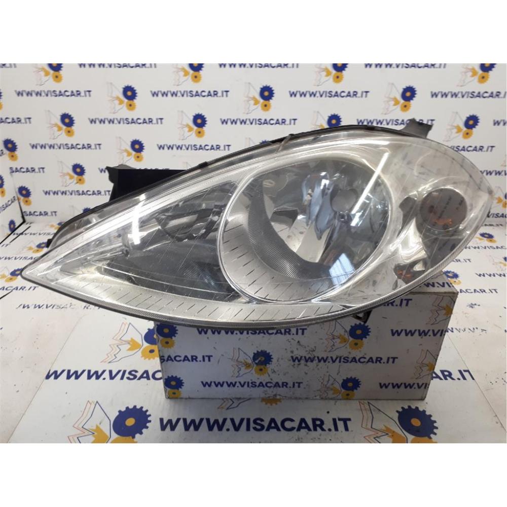 Portalampada Fanale Anteriore Sinistro Usato Mercedes Classe A «W169» (2005)