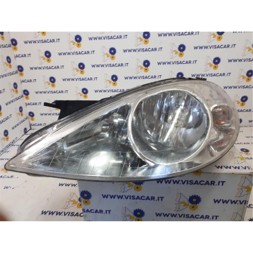 Portalampada Fanale Anteriore Sinistro Usato Mercedes Classe A «W169» (2005)