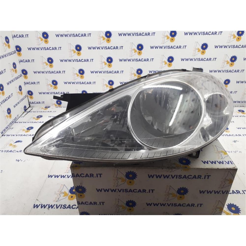 Portalampada Fanale Anteriore Sinistro Usato Mercedes Classe A «W169» (2005)