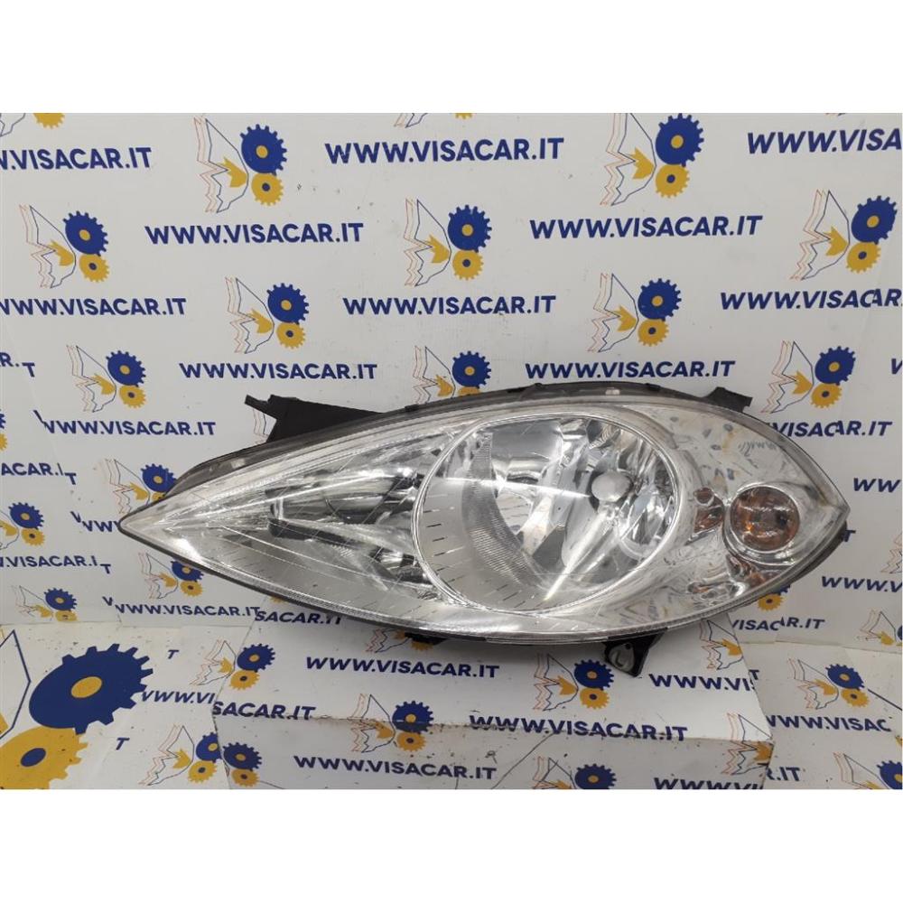 Portalampada Fanale Anteriore Sinistro Usato Mercedes Classe A «W169» (2005)