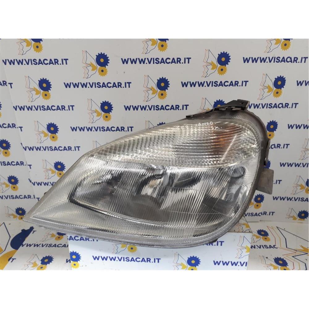 Portalampada Fanale Anteriore Sinistro Usato Dal 2002 Al 2005 Mercedes Vaneo «414» (2002)
