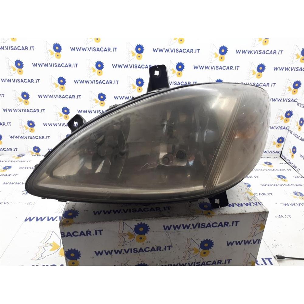 Portalampada Fanale Anteriore Sinistro Usato Dal 2003 Mercedes Viano «W639» (2004)