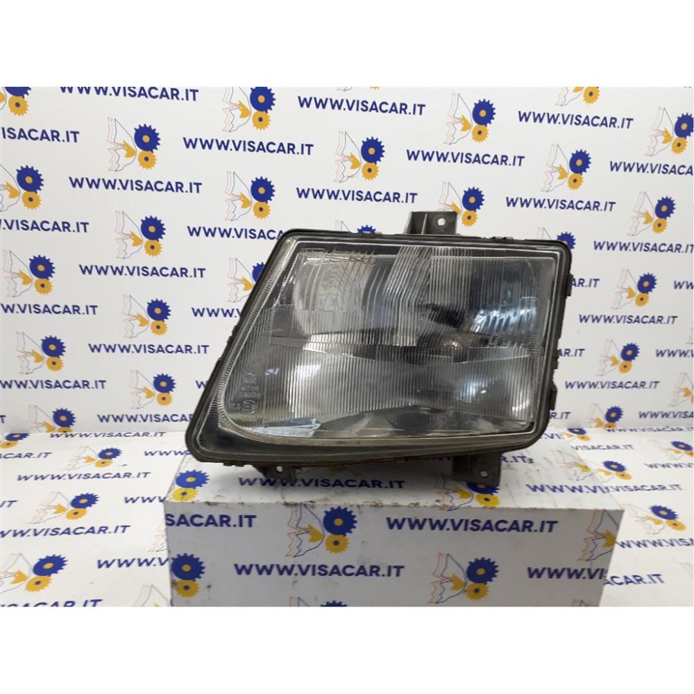 Portalampada Fanale Anteriore Sinistro Usato Dal 1996 Al 2003 Mercedes Vito «638» (1996)