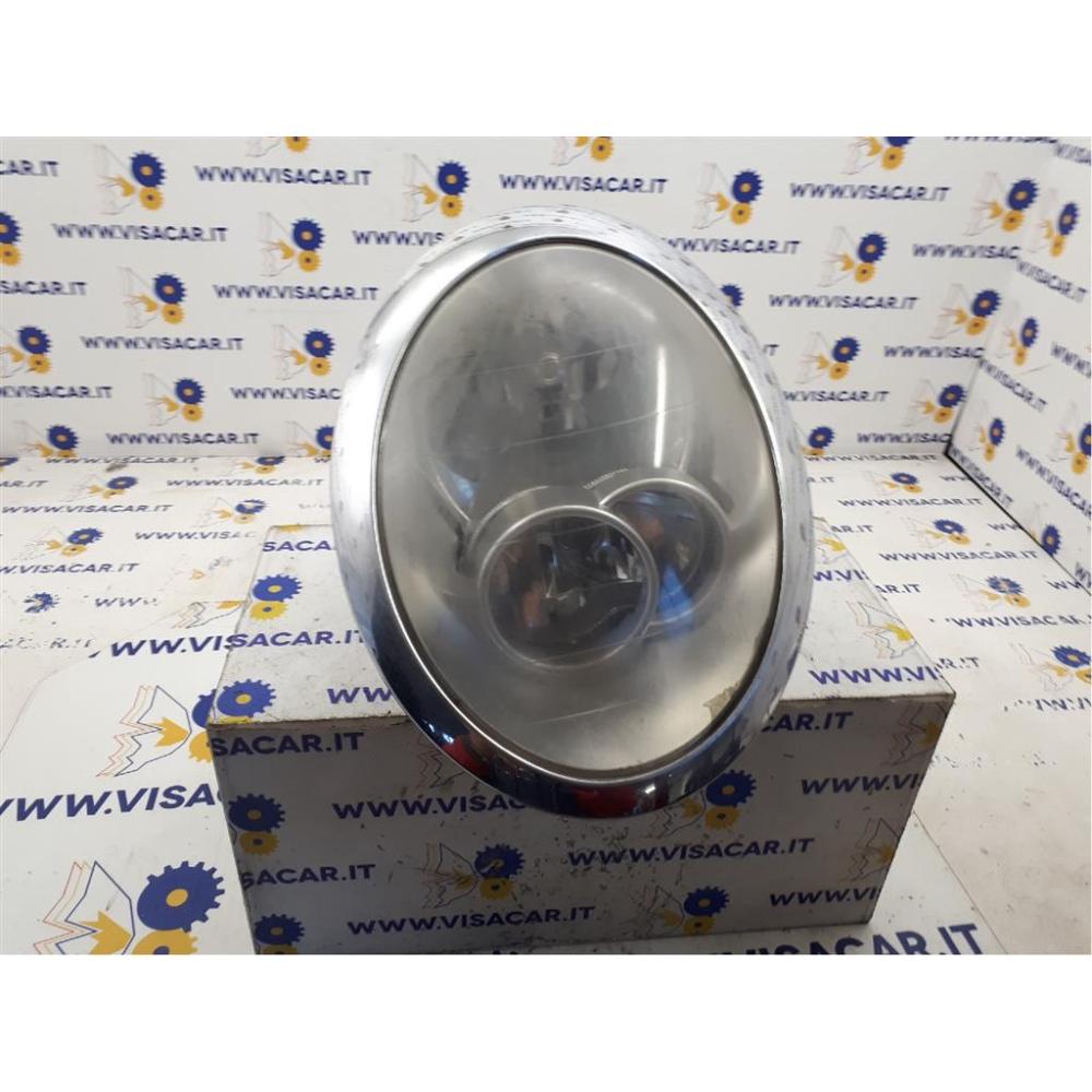 Portalampada Fanale Anteriore Sinistro Usato Dal 2001 Al 2006 Mini Mini Cooper «R50» (2001)
