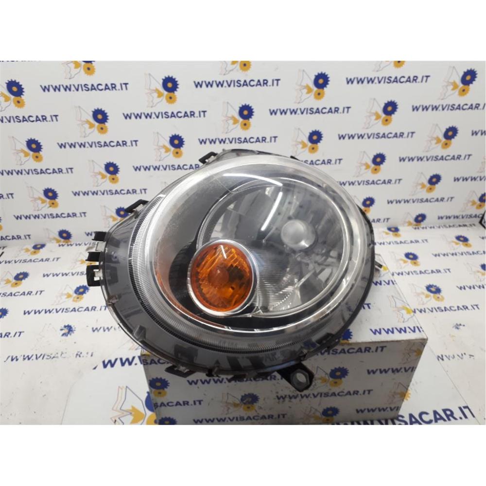 Portalampada Fanale Anteriore Sinistro Usato Dal 2006 Al 2010 Mini Mini Cooper «R56» (2007)