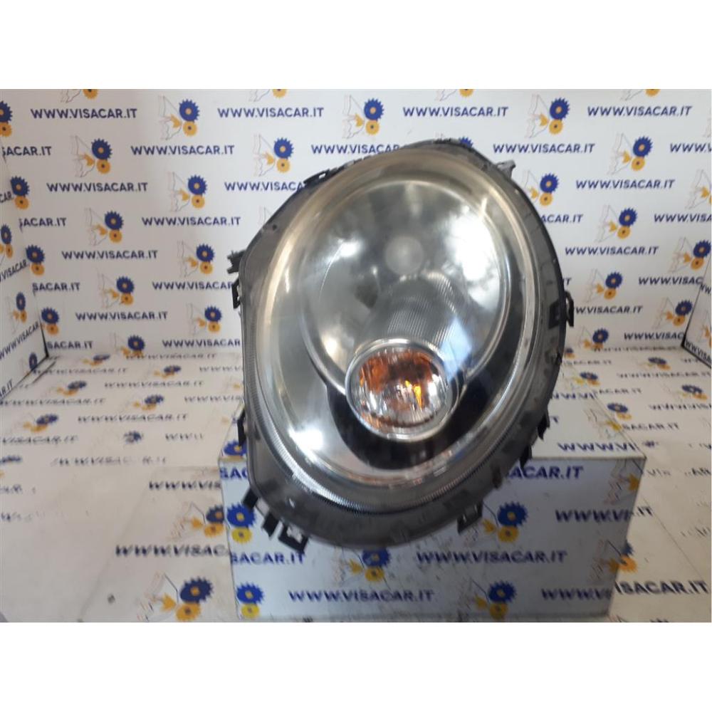 Portalampada Fanale Anteriore Sinistro Usato Dal 2006 Al 2010 Mini Mini Cooper «R56» (2007)