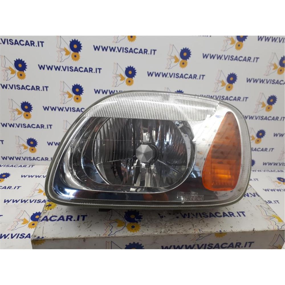 Portalampada Fanale Anteriore Sinistro Usato Dal 2000 Al 2003 Nissan Micra «Ii» (1993)