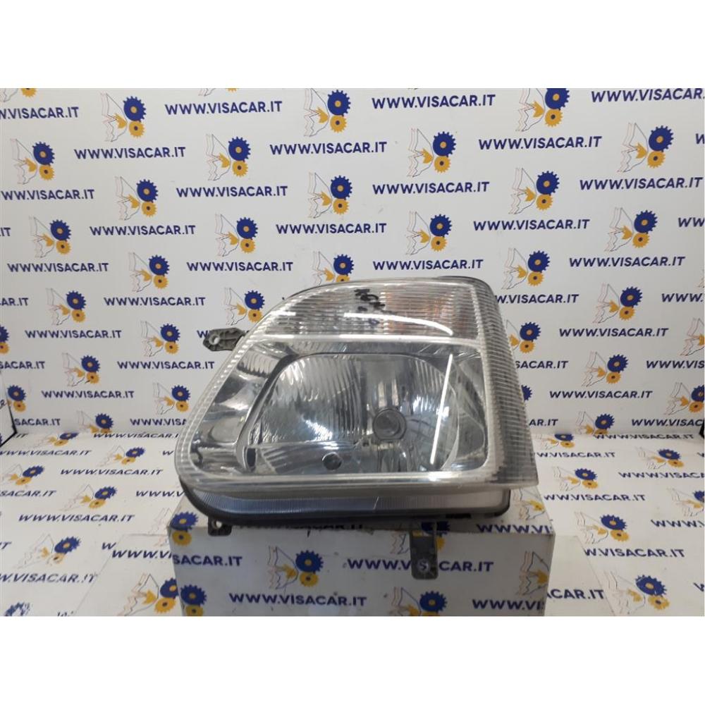 Portalampada Fanale Anteriore Sinistro Usato Dal 2003 Al 2008 Opel Agila «A» (2000)