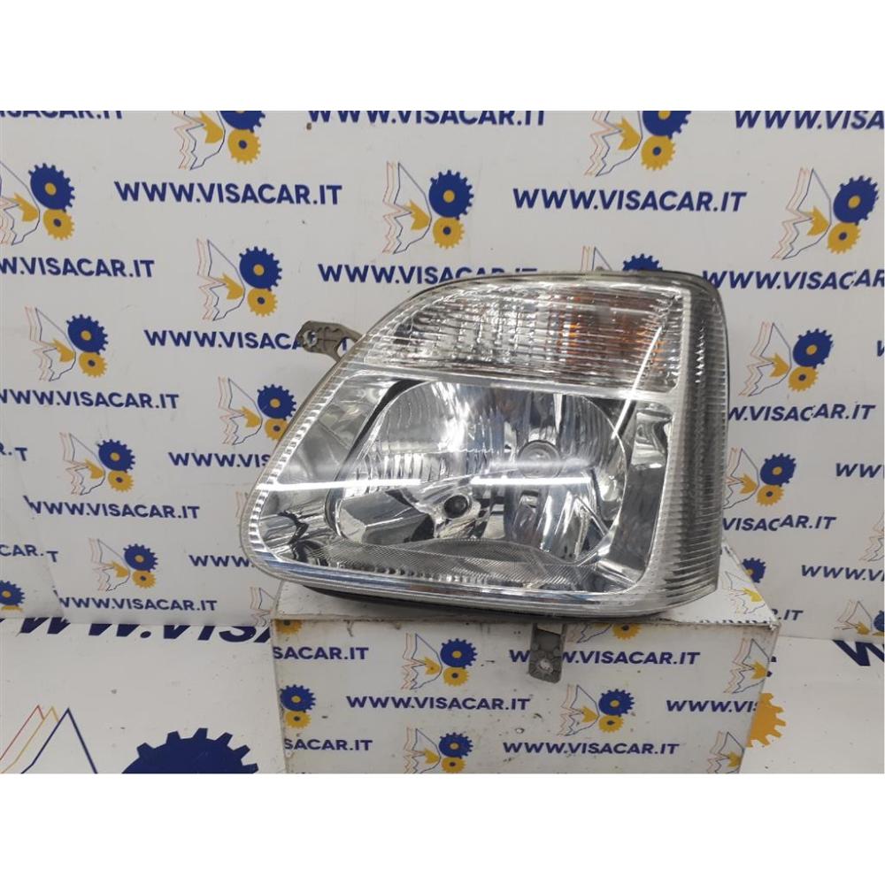 Portalampada Fanale Anteriore Sinistro Usato Dal 2003 Al 2008 Opel Agila «A» (2000)