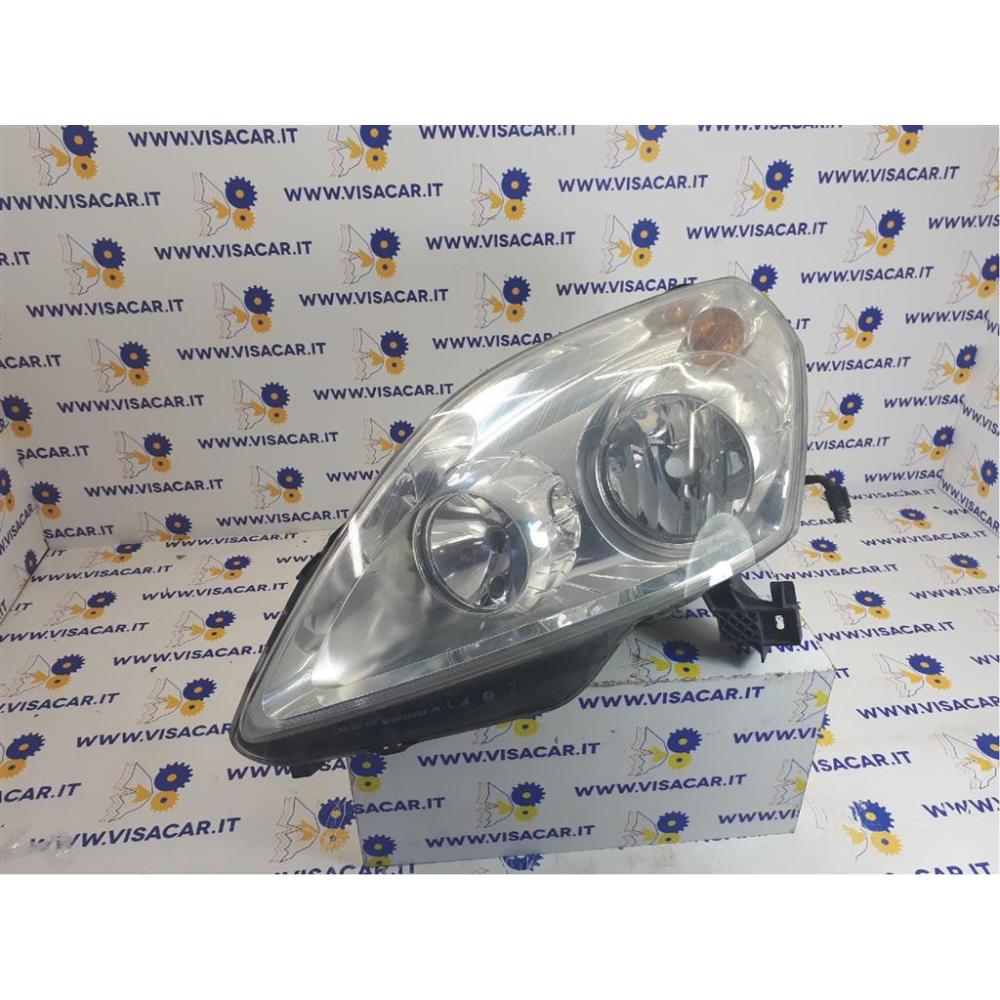 Portalampada Fanale Anteriore Sinistro Usato Dal 2004 Al 2011 Opel Astra «H» Sw (2005)