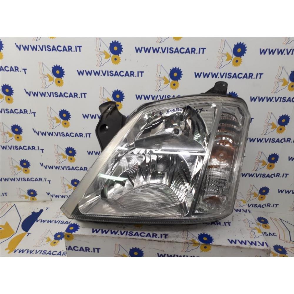 Portalampada Fanale Anteriore Sinistro Usato Dal 2003 Al 2010 Opel Meriva «A» (2003)