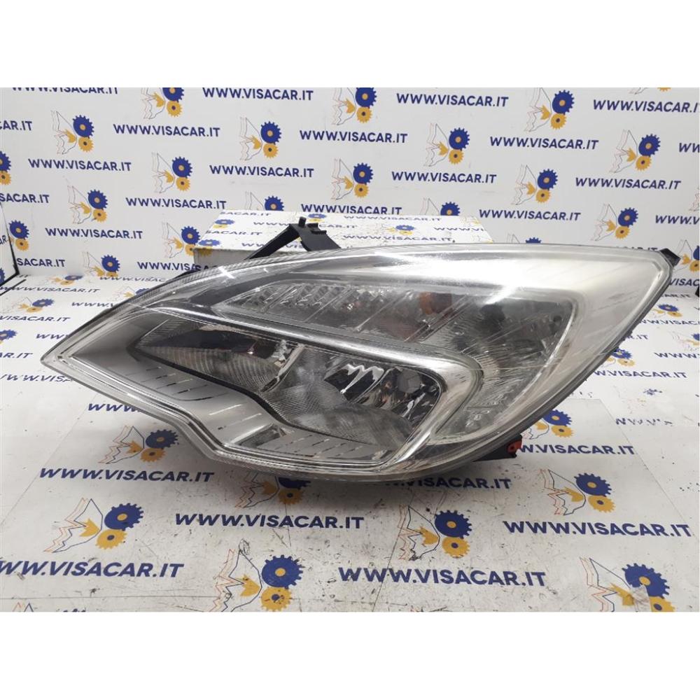 Portalampada Fanale Anteriore Sinistro Usato Dal 2010 Opel Meriva «B» (2010)