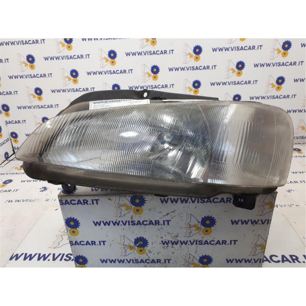 Portalampada Fanale Anteriore Sinistro Usato Dal 1991 Al 1996 Peugeot 106 «I» (1992)