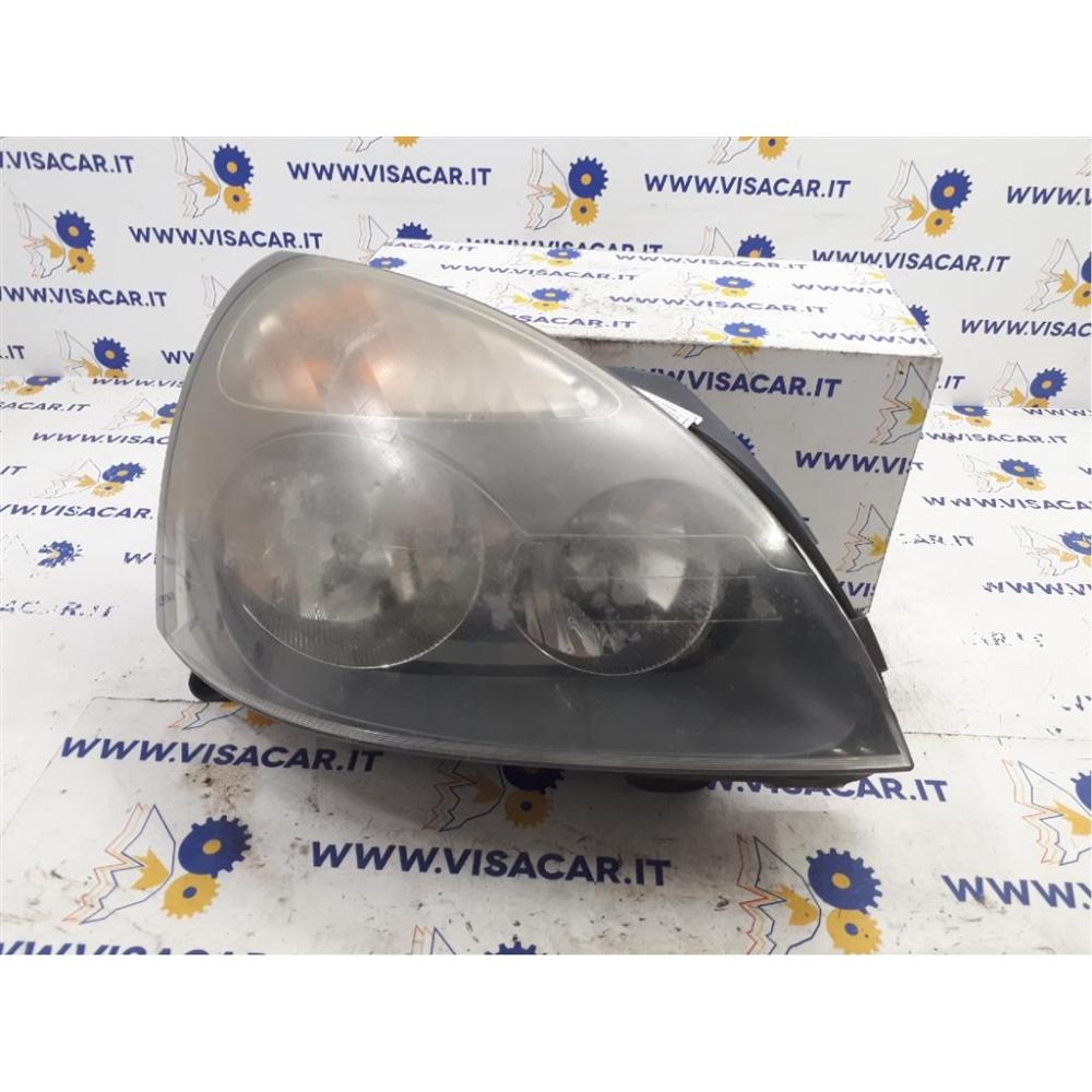 Portalampada Fanale Anteriore Sinistro Usato Dal 2001 Al 2010 Renault Clio «Ii» (1999)