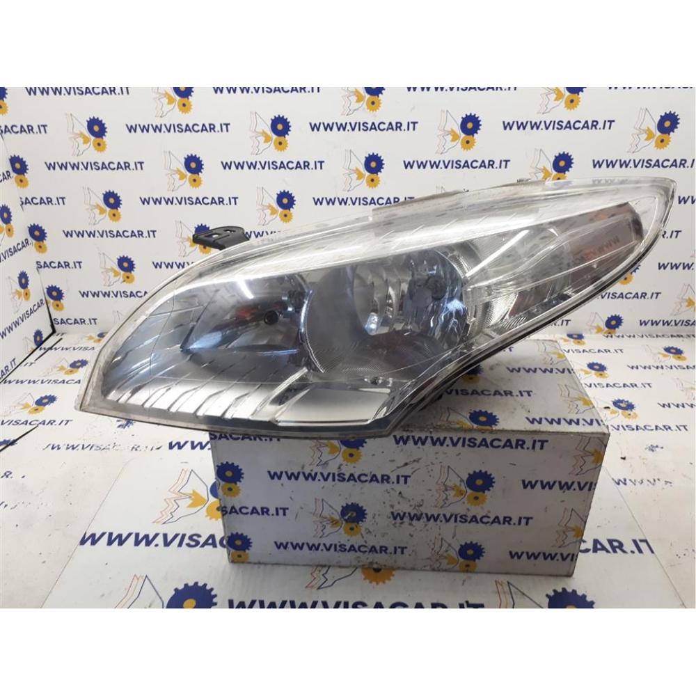 Portalampada Fanale Anteriore Sinistro Usato Dal 2008 Renault Mégane «Iii» Sw (2009)