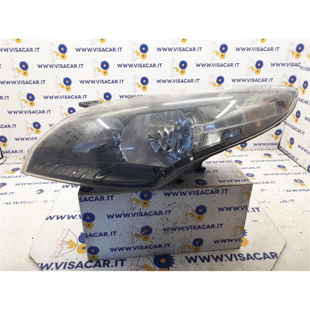 Portalampada Fanale Anteriore Sinistro Usato Dal 2008 Renault Mégane «Iii» Sw (2009)
