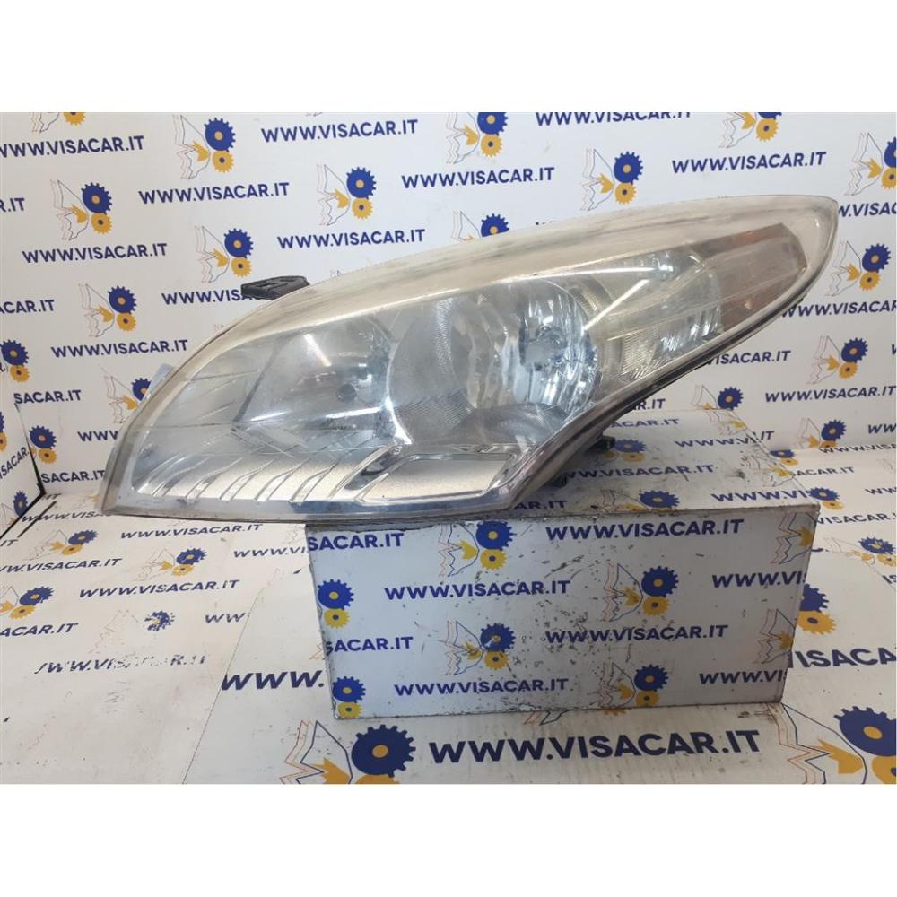 Portalampada Fanale Anteriore Sinistro Usato Dal 2008 Renault Mégane «Iii» Sw (2009)