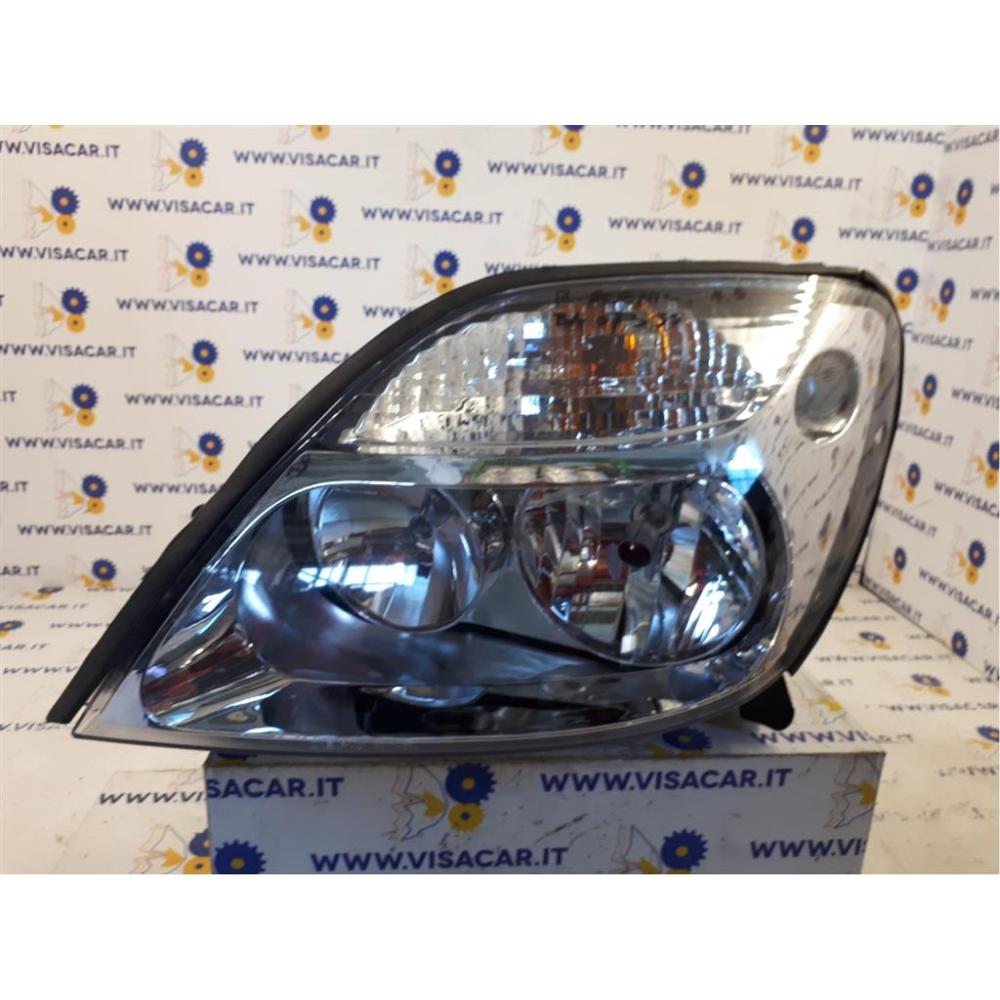 Portalampada Fanale Anteriore Sinistro Usato Dal 1999 Al 2003 Renault Scénic «I» (2000)