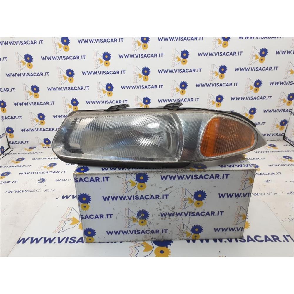 Portalampada Fanale Anteriore Sinistro Usato Dal 1992 Al 2002 Rover Serie 200 «Ii» (1996)