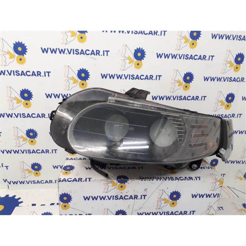 Portalampada Fanale Anteriore Sinistro Usato Saab 9-5 «I» Sw (1998)