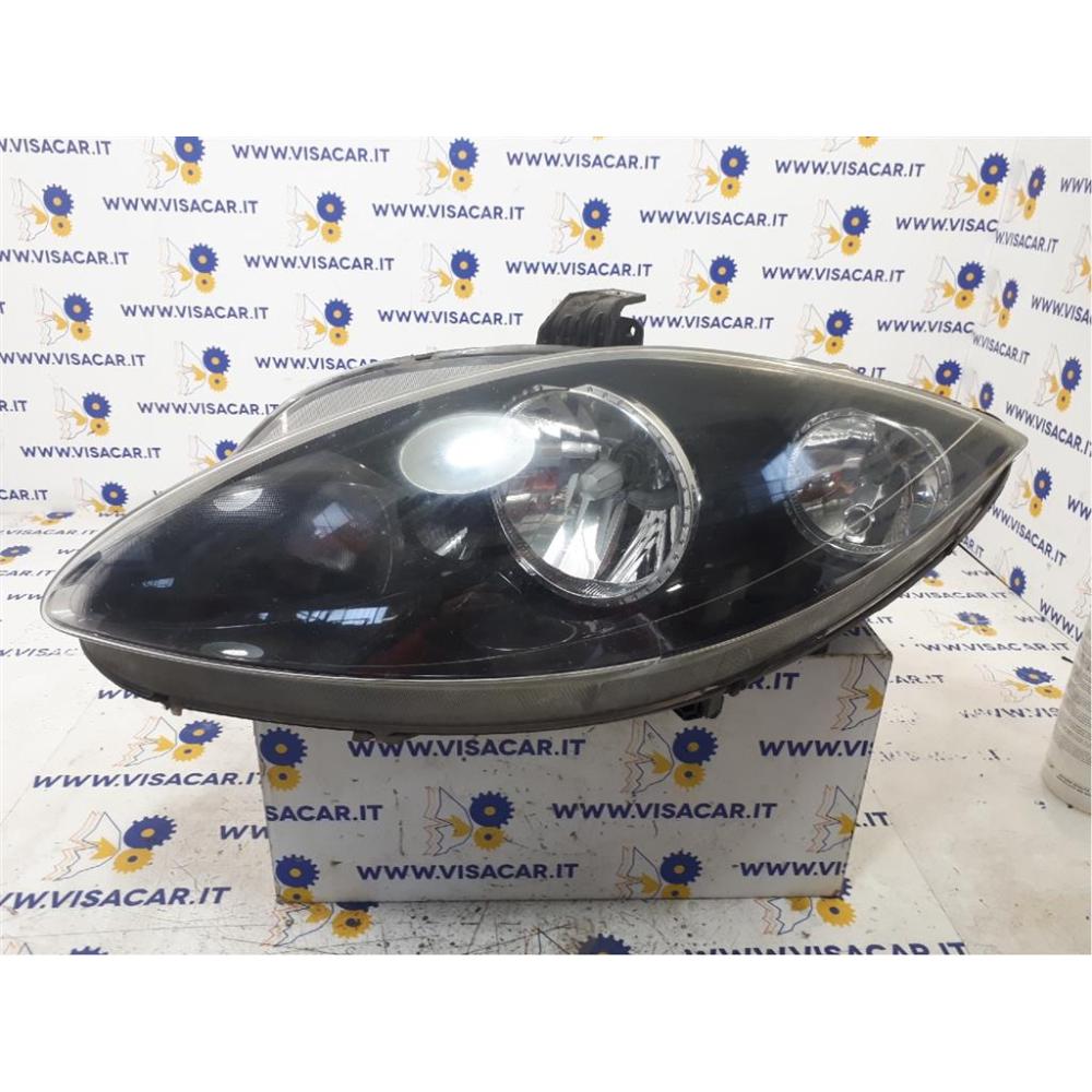 Portalampada Fanale Anteriore Sinistro Usato Dal 2004 Seat Altea Xl «5P5» (2004)