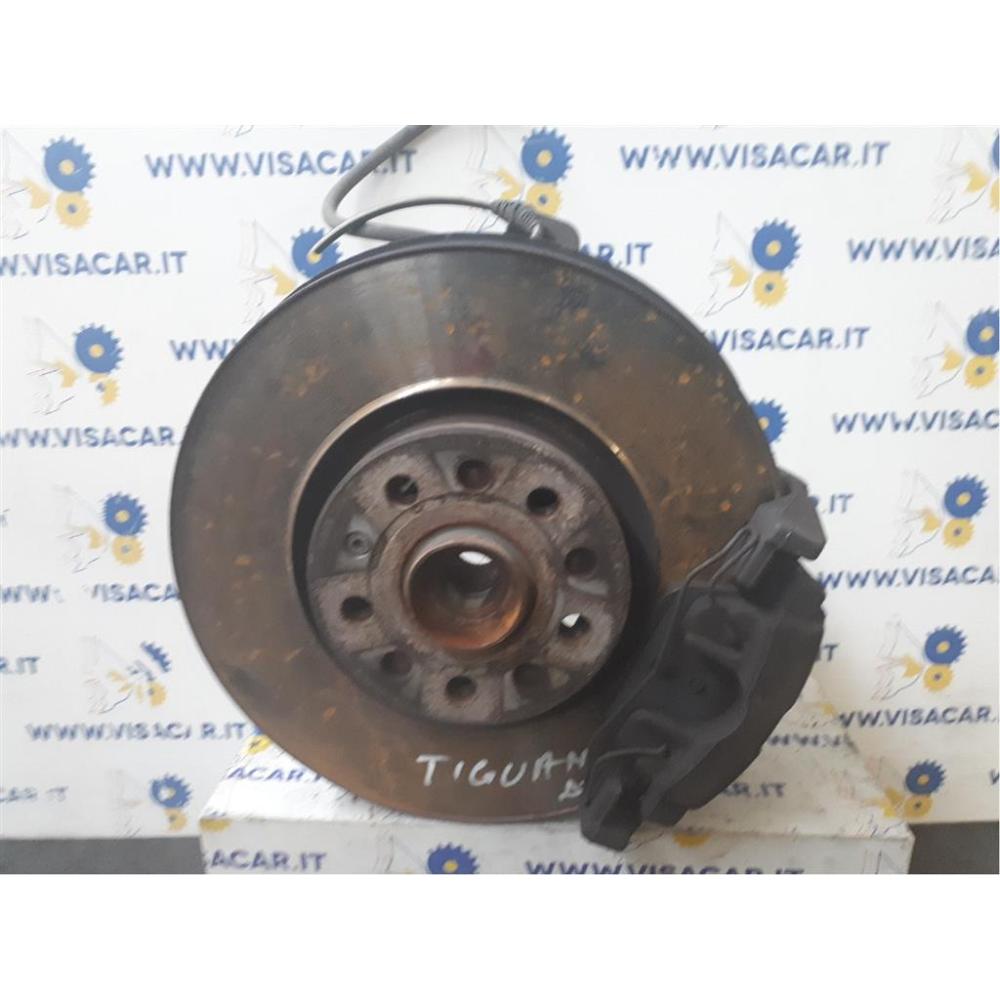 Portalampada Fanale Anteriore Sinistro Usato Dal 2001 Al 2009 Seat Ibiza Iv «6L1» (2002)
