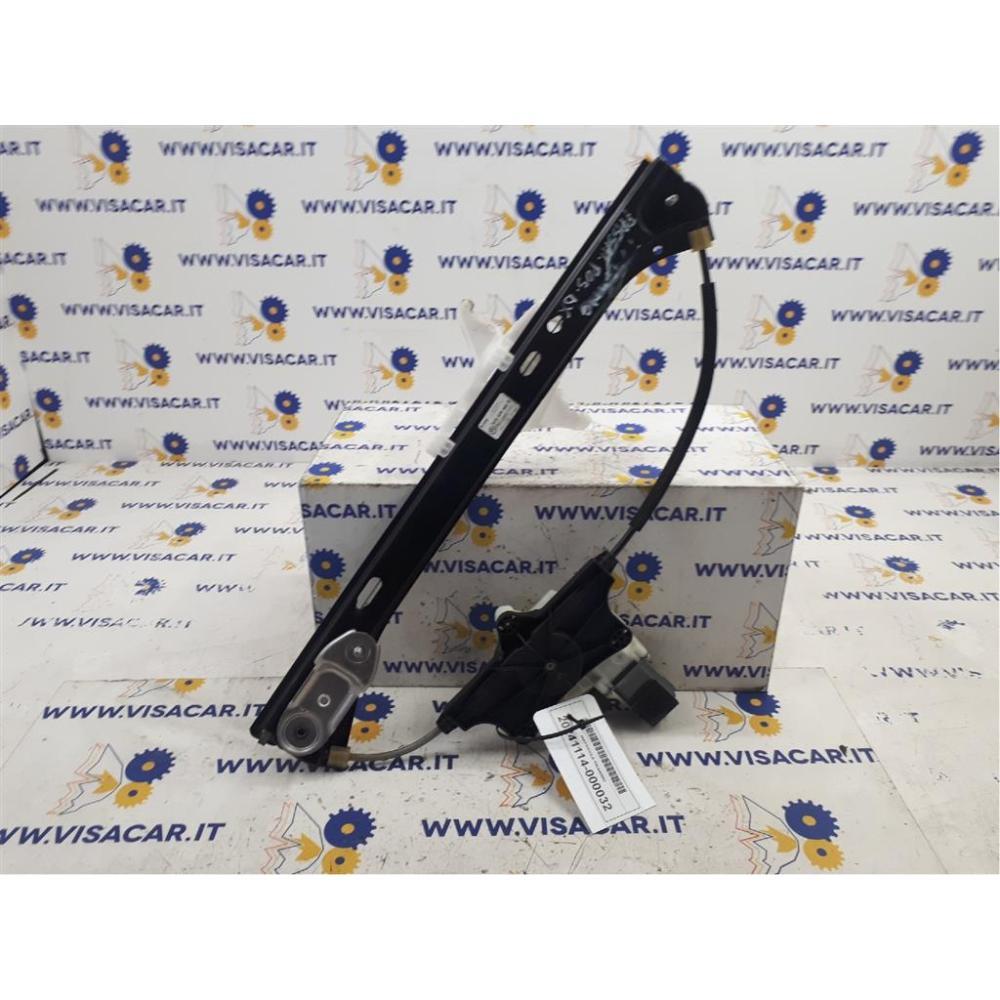 Alzacristallo Porta Posteriore Destro Usato Dal 2019 Volkswagen Passat «Vii» Variant (2019)