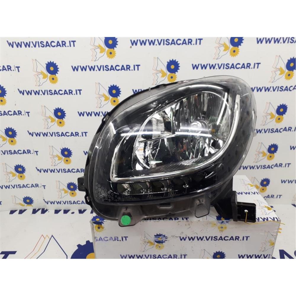 Portalampada Fanale Anteriore Sinistro Usato Dal 2014 Smart Fortwo Coupé «453» (2015)
