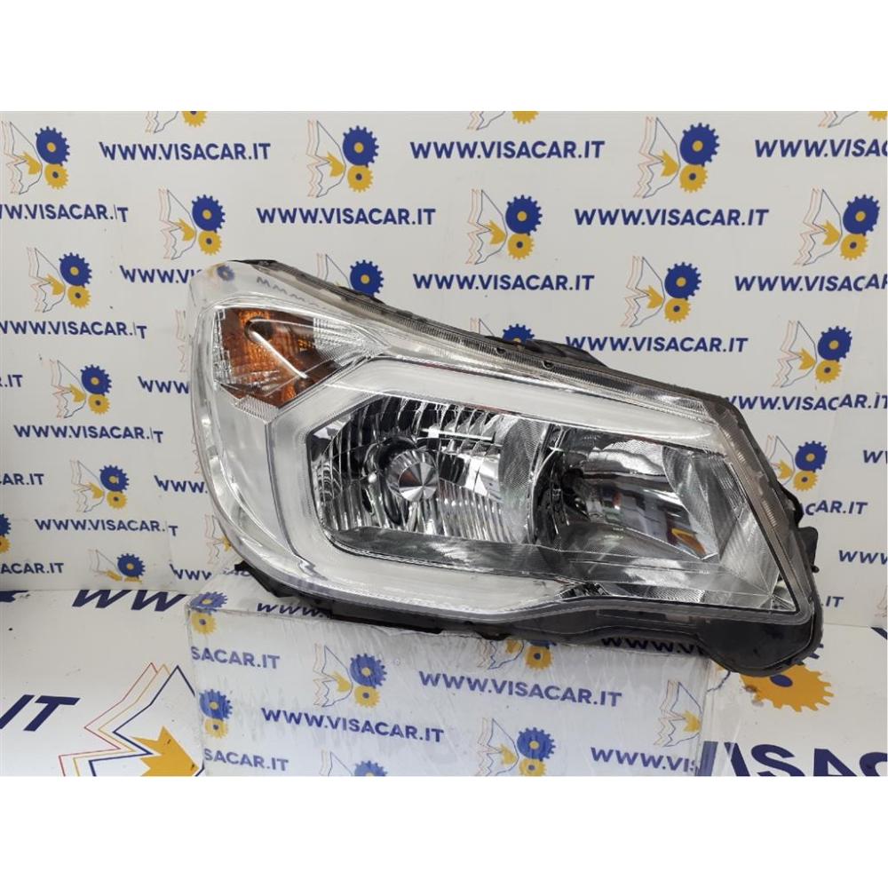 Portalampada Fanale Anteriore Sinistro Usato Dal 2013 Subaru Forester «Iv» (2013)