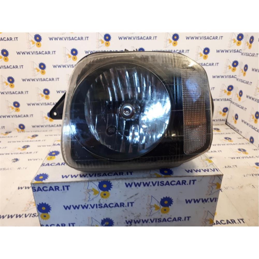 Portalampada Fanale Anteriore Sinistro Usato Dal 1999 Al 2005 Suzuki Jimny «I» (1999)