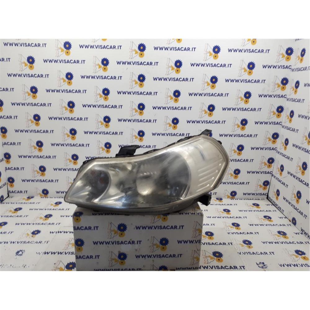Portalampada Fanale Anteriore Sinistro Usato Dal 2006 Suzuki Sx4 (2006)