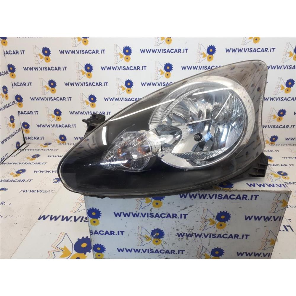 Portalampada Fanale Anteriore Sinistro Usato Toyota Aygo «I» (2005)