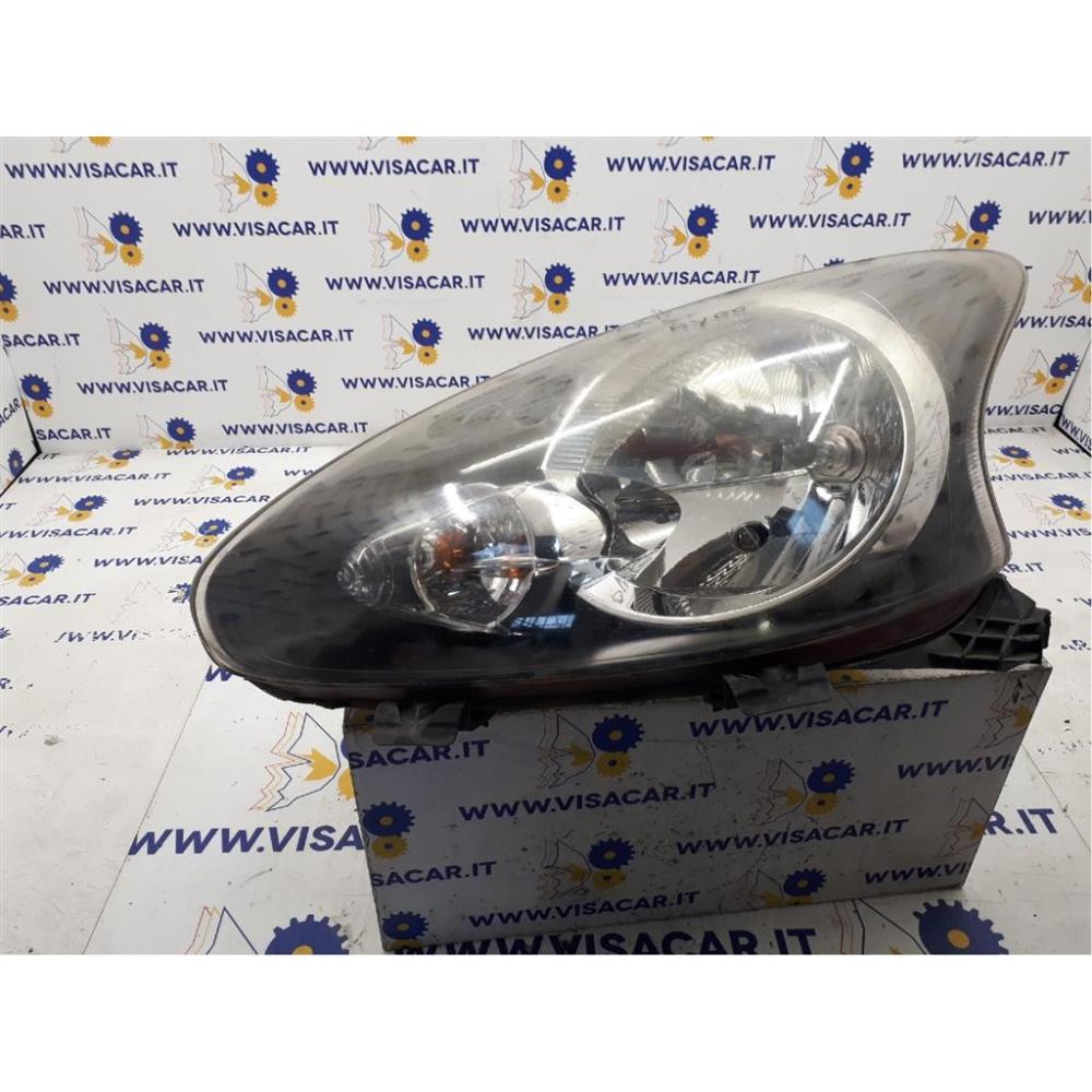 Portalampada Fanale Anteriore Sinistro Usato Toyota Aygo «I» (2005)