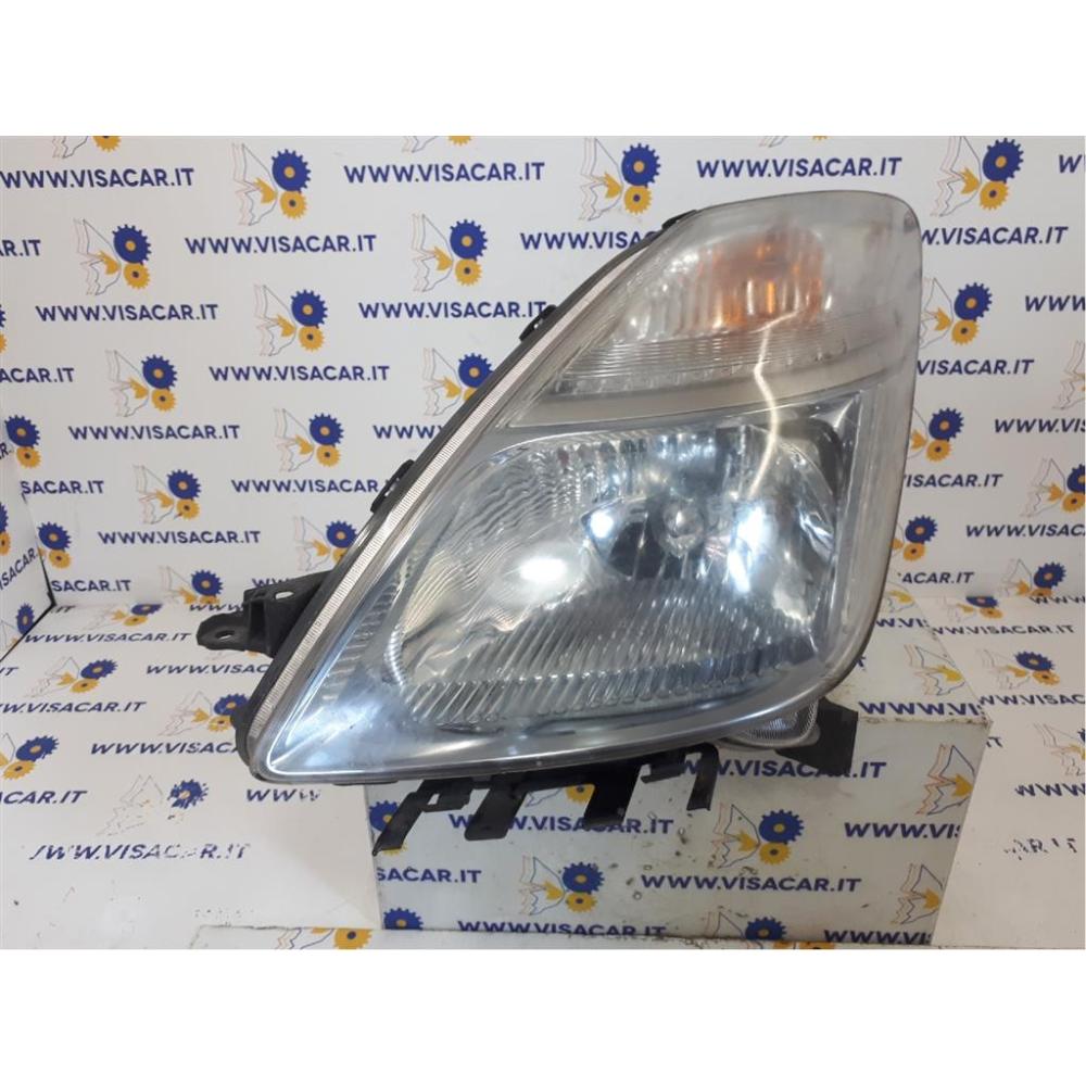 Portalampada Fanale Anteriore Sinistro Usato Dal 2004 Al 2010 Toyota Prius «I» (2004)