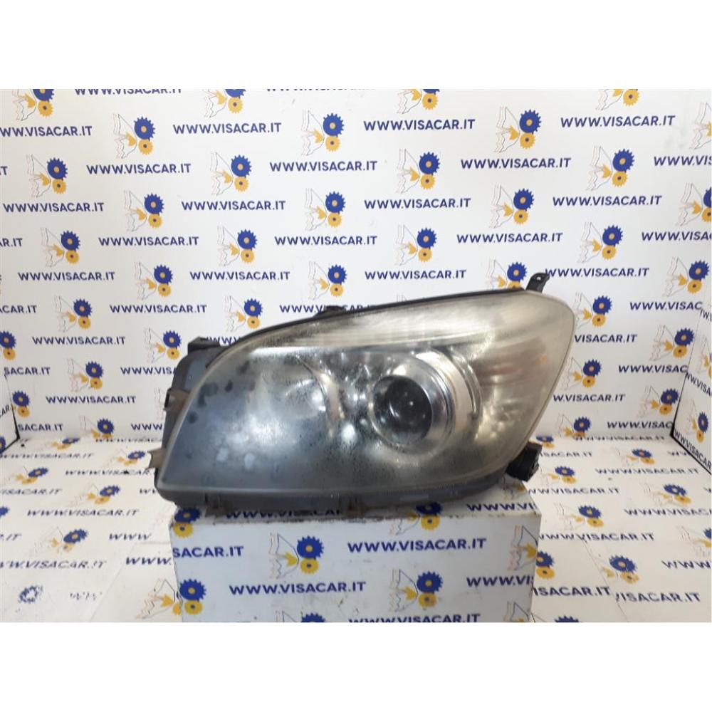 Portalampada Fanale Anteriore Sinistro Usato Dal 2006 Al 2010 Toyota Rav 4 «Iii» (2006)