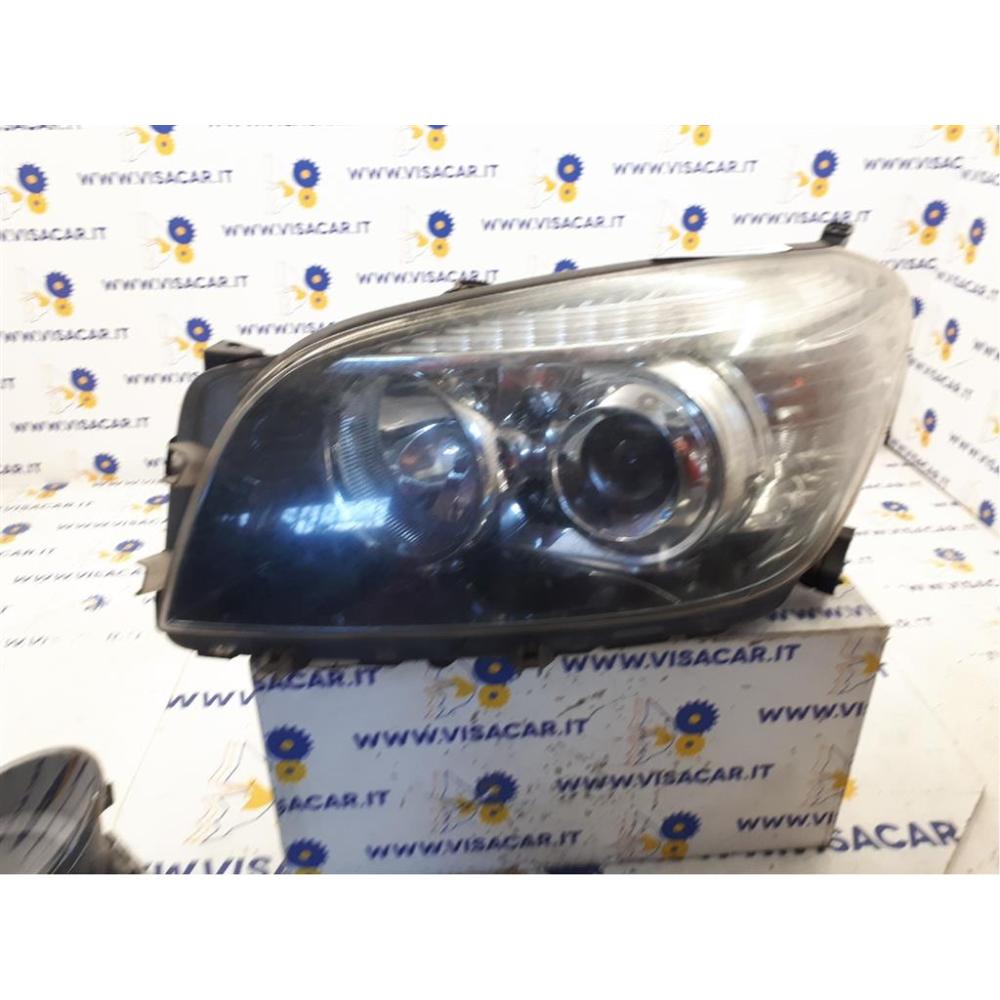 Portalampada Fanale Anteriore Sinistro Usato Dal 2006 Al 2010 Toyota Rav 4 «Iii» (2006)