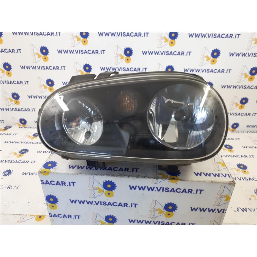 Portalampada Fanale Anteriore Sinistro Usato Dal 1997 Al 2006 Volkswagen Golf «Iv» (1998)