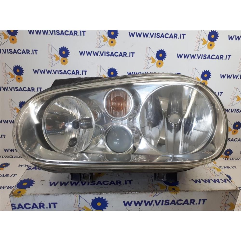 Portalampada Fanale Anteriore Sinistro Usato Dal 1997 Al 2006 Volkswagen Golf «Iv» Variant (1998)