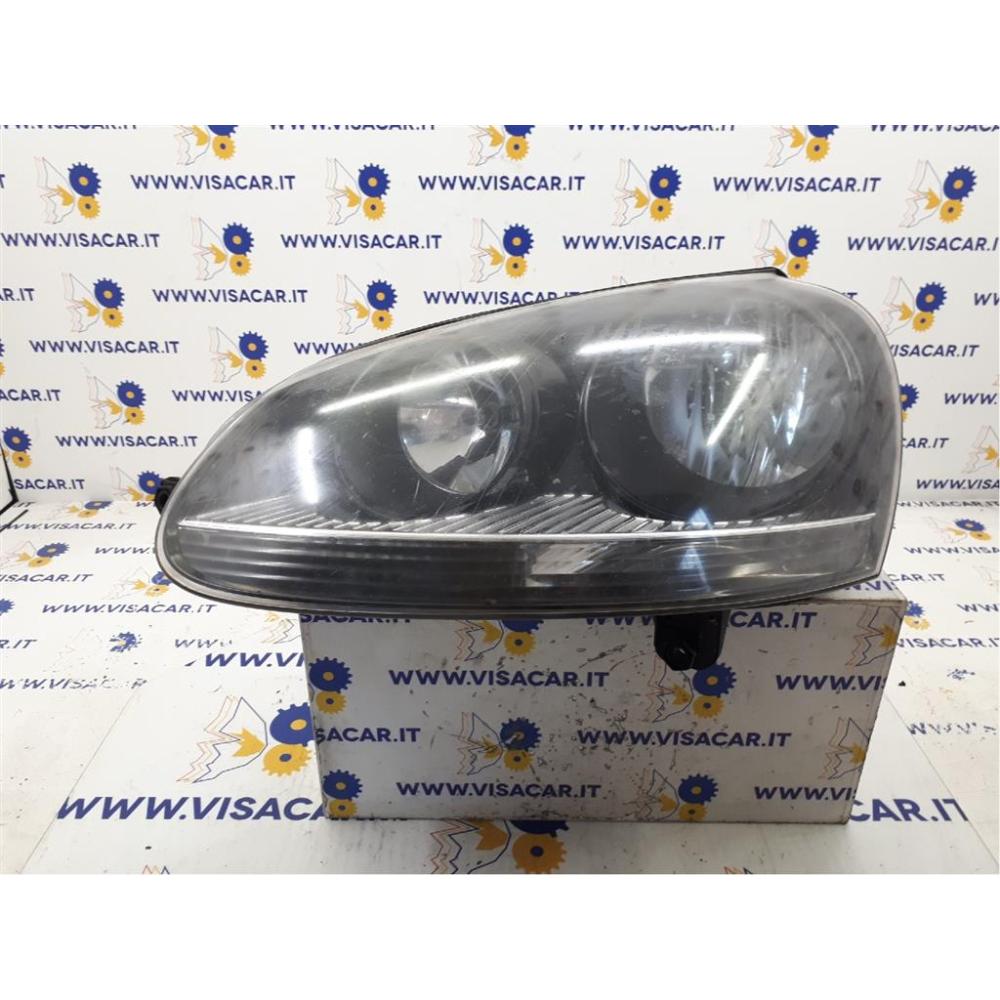 Portalampada Fanale Anteriore Sinistro Usato Dal 2003 Al 2009 Volkswagen Golf «V» (2004)