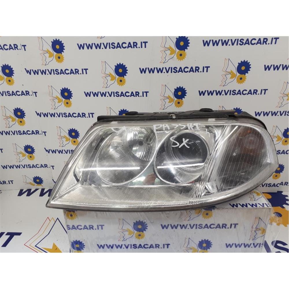 Portalampada Fanale Anteriore Sinistro Usato Dal 2000 Al 2006 Volkswagen Passat «Iv» (2000)