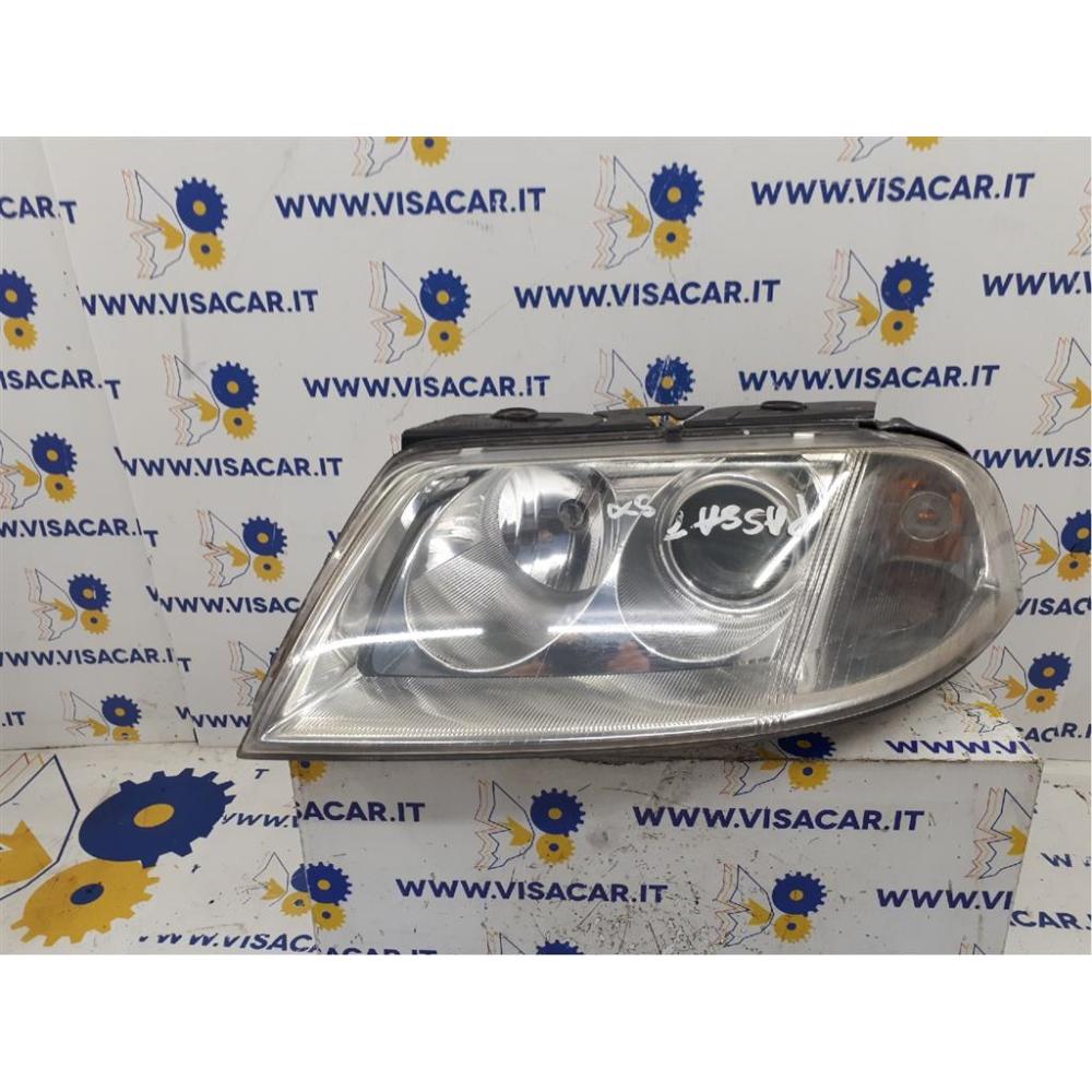 Portalampada Fanale Anteriore Sinistro Usato Dal 2000 Al 2006 Volkswagen Passat «Iv» Variant (2000)