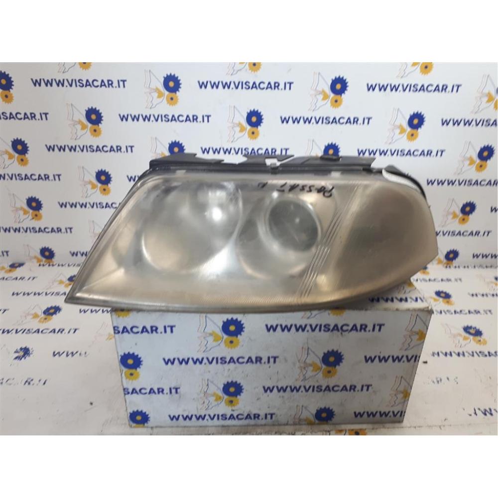 Portalampada Fanale Anteriore Sinistro Usato Dal 2000 Al 2006 Volkswagen Passat «Iv» Variant (2000)