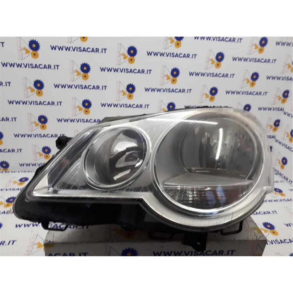 Portalampada Fanale Anteriore Sinistro Usato Dal 2005 Volkswagen Polo «V» (2006)
